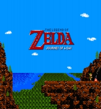 The Legend of Zelda: Journey of a Day Game