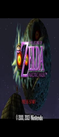  Hacks - The Legend of Zelda: Majora's Mask - Gamecube to  N64