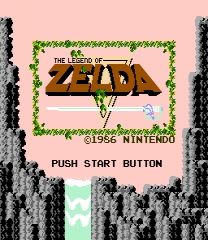 The Legend of Zelda MMC5 Patch ROM