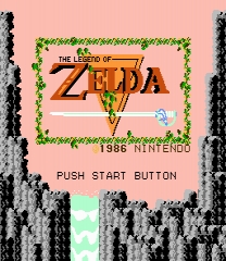 The Legend of Zelda - Modern Classic Edition Game