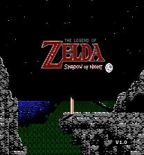 The Legend of Zelda: Shadow of Night Juego