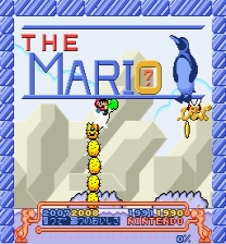 THE MARIO ROM