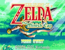 The Minish Cap - Gender Neutral ROM