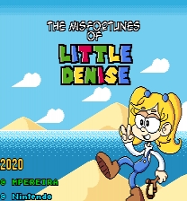 The Misfortunes of Little Denise Juego