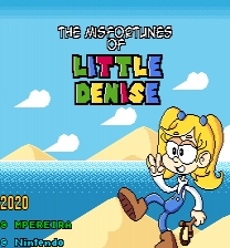 The Misfortunes of Little Denise ROM