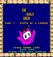 The Ninji Saga ROM