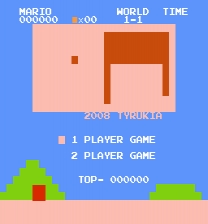 The Pixel Kingdom ROM