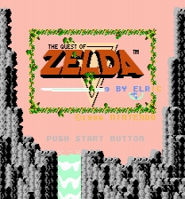 The Quest of Zelda ゲーム
