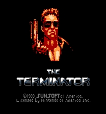 The Terminator Juego