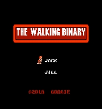 The Walking Binary Juego