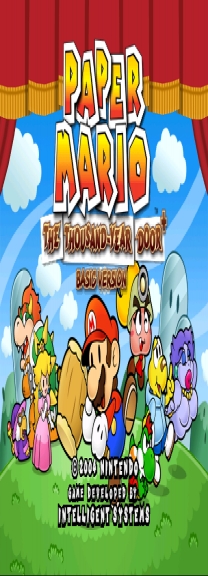 thousand year door rom