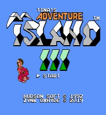Tina's Adventure Island III ROM