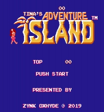 Tina's Adventure Island ROM