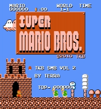 TKB Super Mario Bros. Volume II Juego
