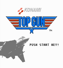 Top Gun (Japan) MMC5 Patch Game
