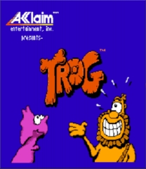 Trog! NES - Fair PvP hack ゲーム