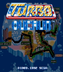 Turbo Outrun Enhanced Colors ROM
