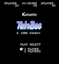 Twinbee AC Game