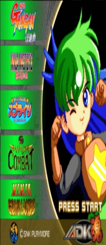 Twinkle Star Sprites - Hidden Characters ROM Hack Download - Retrostic