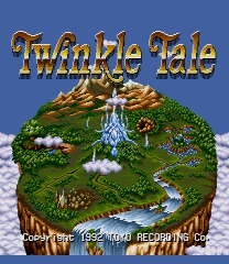 Twinkle Tale - Alternate Style Game