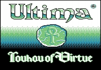 Ultima: Touhou of Virtue ROM
