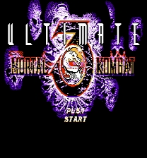 Ultimate Mortal Kombat 3 (NES) Game