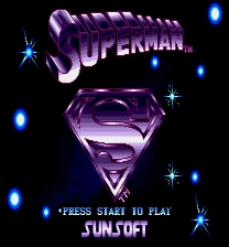 Ultimate Superman ROM