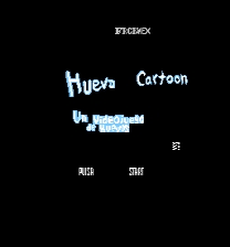 Un videojuego de huevos ROM