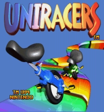 Uniracers Uncensored ゲーム