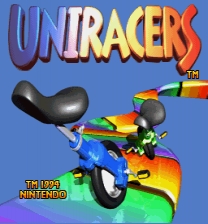 Uniracers Uncensored ROM