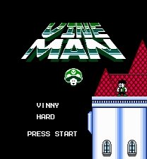 Vine Man ROM