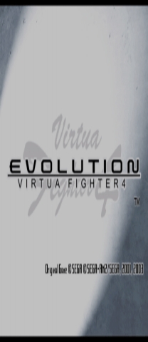 Virtua Fighter 4:Evolution - Unlock Dural ROM