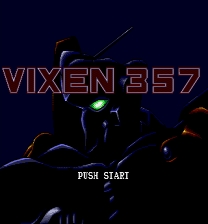 Vixen 357 -  Armored Warrior Game
