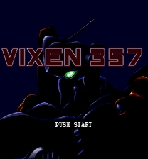 Vixen 357 -  Armored Warrior ROM