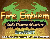 Void's Blitzarre Adventure ROM