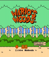 Wario’s Woods Enhancer ROM