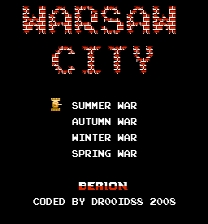 Warsaw City ROM