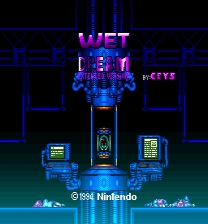 Wet Dream Extended ROM