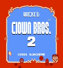Wicked Clown Bros. ROM