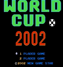 World Cup 2002 ROM
