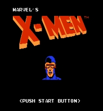 X-Men - Easy Mode Patches Game