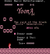 YoonA: The Raid of the Black Girls' Generation ROM