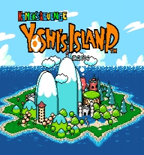 Yoshi's Island - Kamek's Revenge ROM