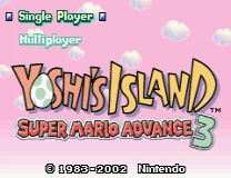 Yoshi's Island Voice Removal Game