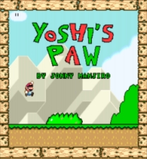 Yoshi's Paw Game