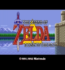 Zelda 3 LR Item Switch Spiel