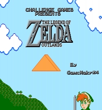 Zelda Challenge: Outlands ゲーム
