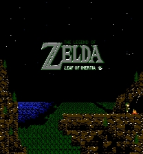 Zelda II - Leaf Of Inertia Game