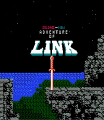 Zelda II: New Adventure of Link Jogo