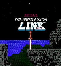 Zelda II - Part 2 ゲーム